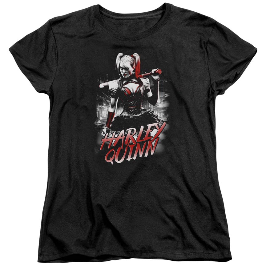 Harley quinn t shirt kopen best sale